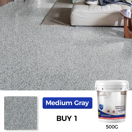 ✨New Arrival✨High-Gloss Marble Finish Epoxy Floor Coating