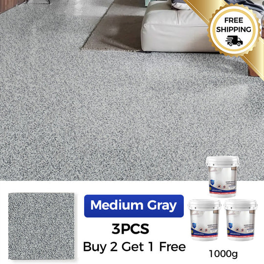 ✨New Arrival✨High-Gloss Marble Finish Epoxy Floor Coating
