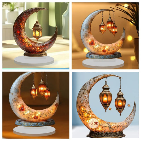 🕌Mosque Moon Lantern🌙Ramadan Festival