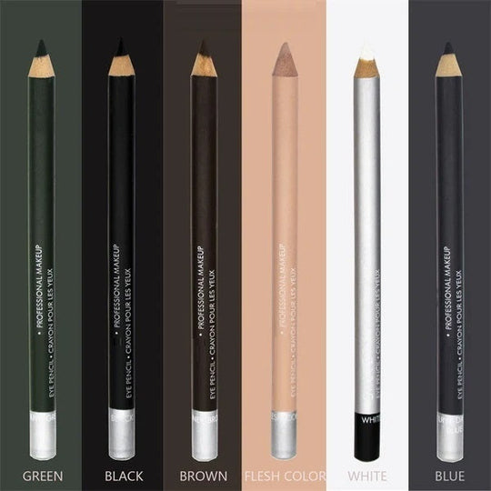 🔈Buy 1 Get 1 FREE💜Wooden Waterproof Long-Lasting Hard Eyeliner