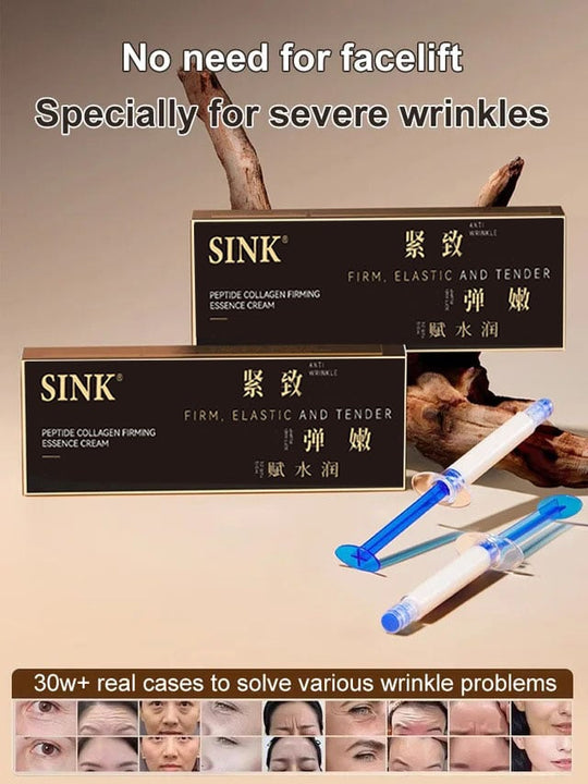 【One touch to remove wrinkles】Micro-molecular collagen anti-wrinkle lotion