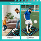 🎅Christmas Gift idea 50% OFF🎁⚽Footwork Training Non-slip Football Training Mat