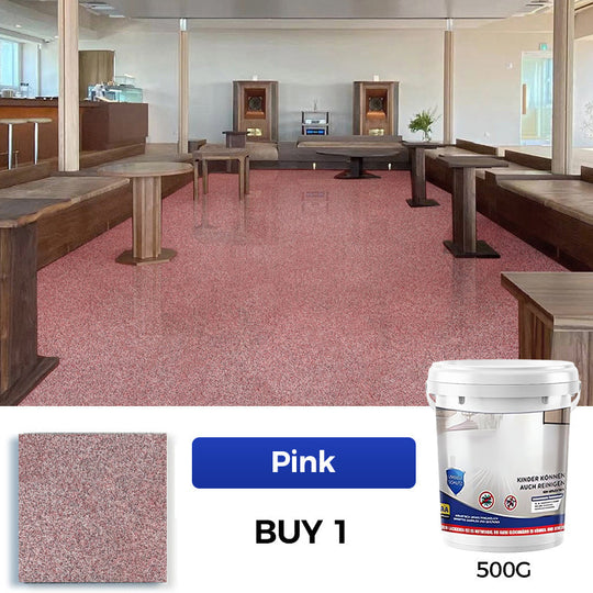 ✨New Arrival✨High-Gloss Marble Finish Epoxy Floor Coating