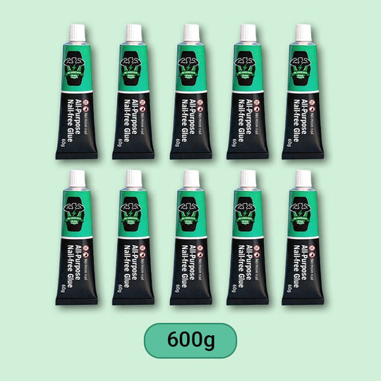 🔥REA🔥Allsidigt nagelfritt lim