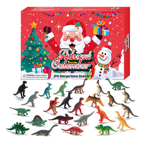 ⏰Christmas Limited Sale!!🎄30K+ SOLD! 🎁✨Kids Christmas Advent Calendar With Surprise Toys