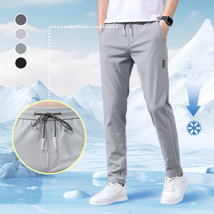 🔥Varmt udsalg 50% rabat  👖MultiPants – Meget strækbare cargobukser med flere lommer og slidstærke lommer