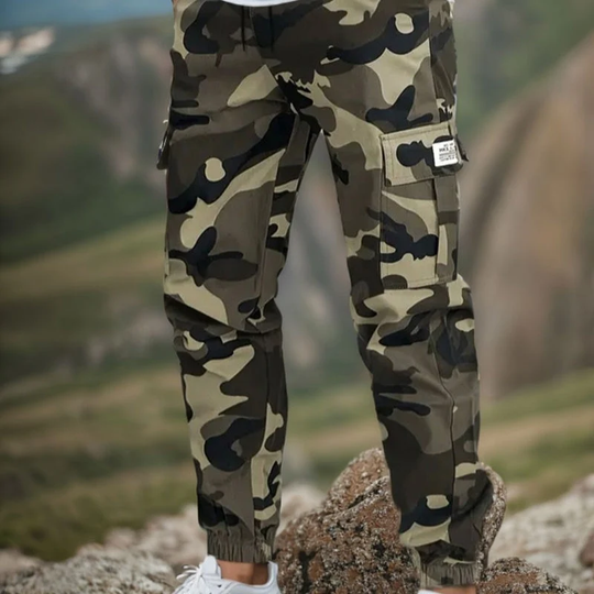🖤Black Friday Sale:50% OFF🖤Casual Camo Work Pants