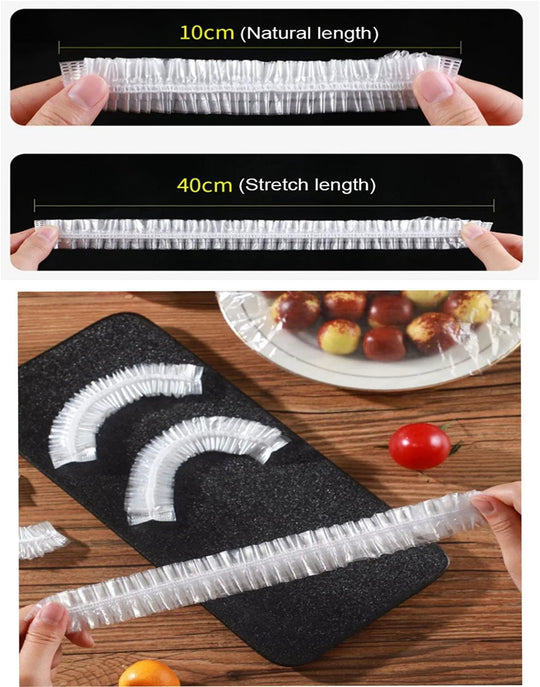 Buy More Save More- Reusable Fresh Keeping Bags