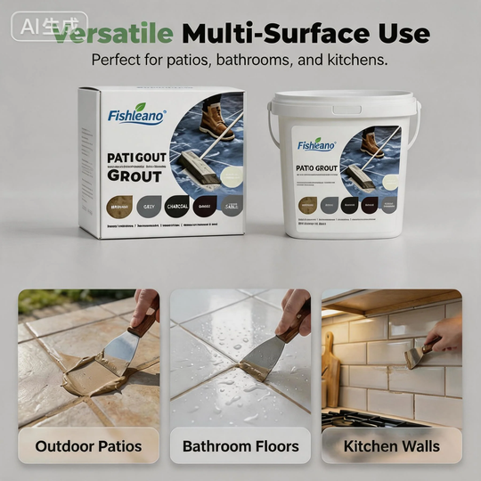 Floor Quick Dry Waterproof Repair Cement