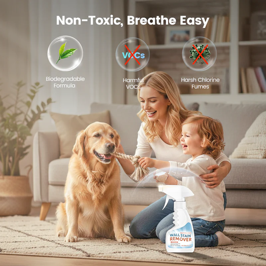 💥Black Friday limited time sale!💥Highly Effective Mould Removal Spray - Prevents Mould Regrowth