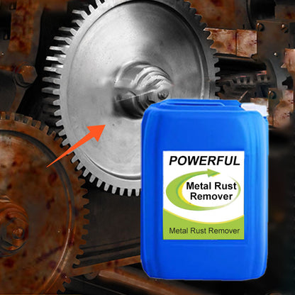💯 Ny produkt på salg - Industriell styrke metallrustfjerner