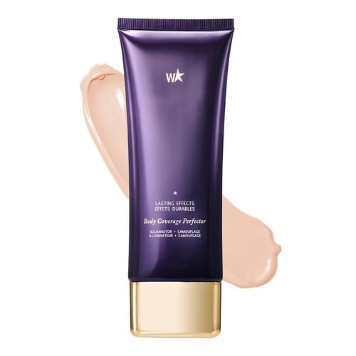 💜Free brushes💜Body Coverage Perfector – Waterproof, Lightweight & Flawless Body Makeup