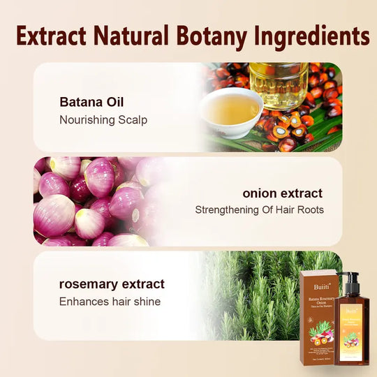 3-in-1 Nourishing Conditioning Shampoo