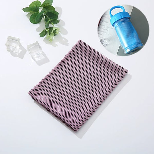 ⚽️🏆️World Cup Sale:50% OFF🎉70K+ SOLD! 🥳Absorbent Quick-Drying Gym Cooling Towels