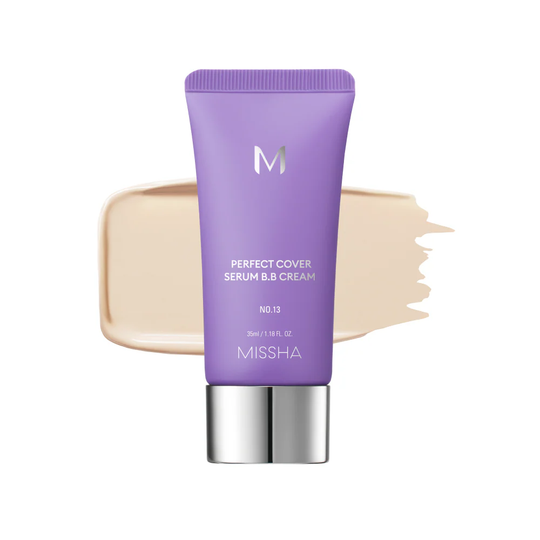 💜Last Day-Buy 1 Get 1 Free!💜M Perfect Cover Serum BB Cream