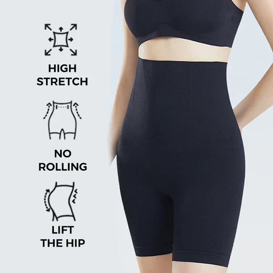 Tummy Control Pants for Women Butt-Lifting Shapewear, Sexy and Comfortable High