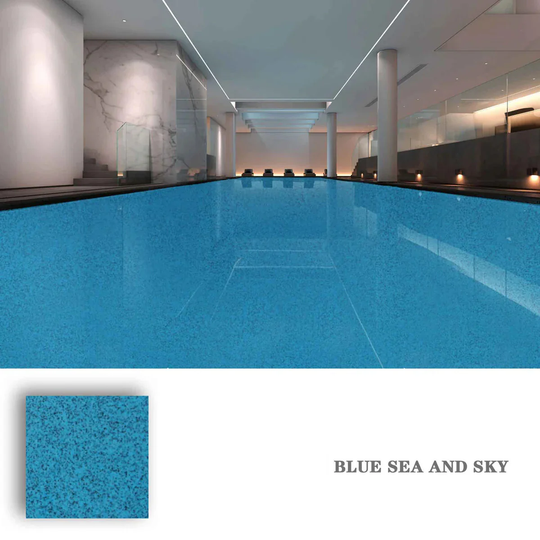 ✨New Arrival✨High-Gloss Marble Finish Epoxy Floor Coating