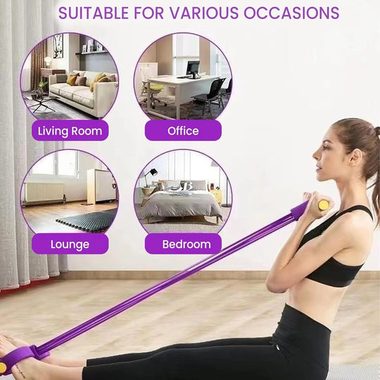 🏆2026 New Year Sale-30% OFF✨ Sit-Up Training Equipment🏋️‍