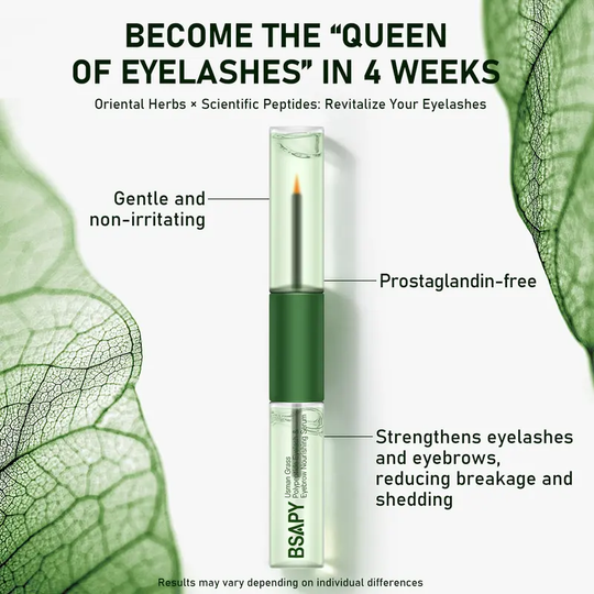 BSAPY Usman Grass & Multi-Peptide Complex Eyelash Growth Serum