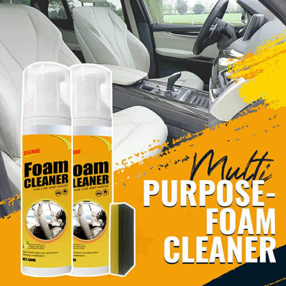 🔥2024 New Year Sale - Car Magic Foam Cleaner