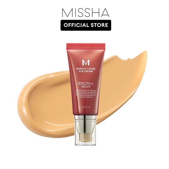 M Perfect Cover BB Cream SPF 42 PA+++