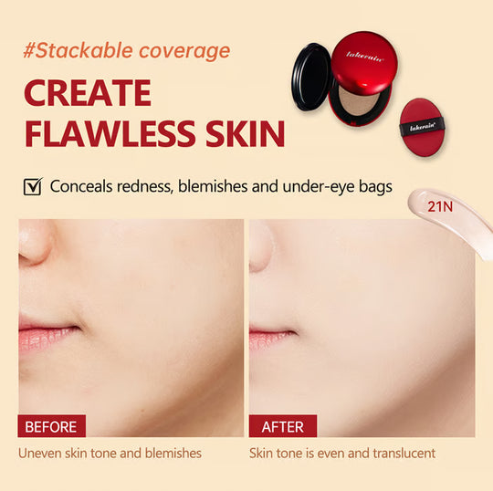 🖤2026 New Year · 30% OFF🖤Lakerain Cushion Foundation