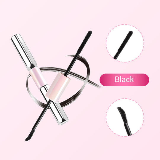 Double-Ended Waterproof Lengthening & Curling Mascara