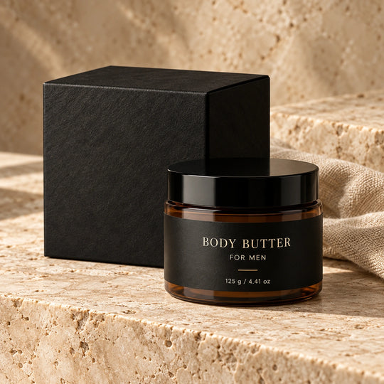 Body Butter for Men