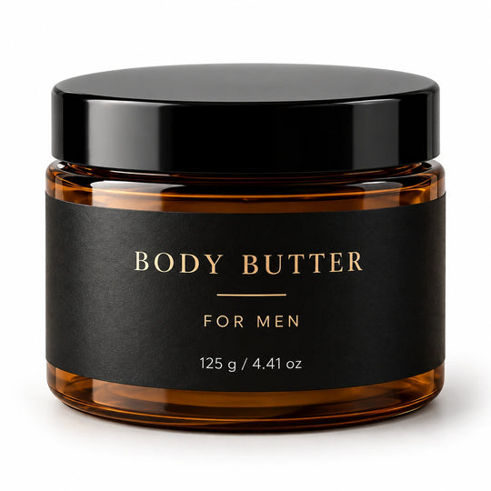 Body Butter for Men