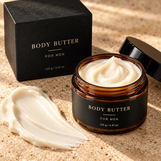 Body Butter for Men