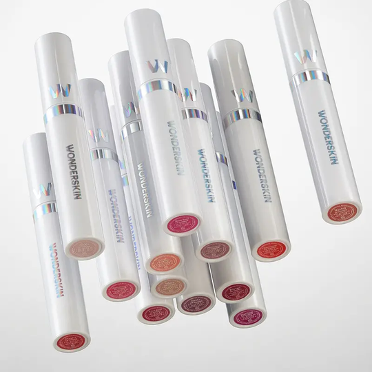 🔈2026 New Year · 40% OFF💜Wonderskin WONDER BLADING Lip Stain Masque – Long-Lasting