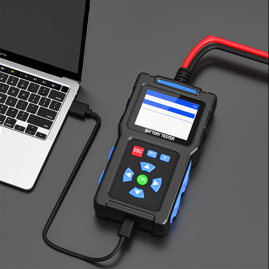 BT100 Car Battery Tester 12V Load Tester
