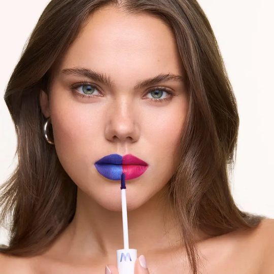 🔈2026 New Year · 40% OFF💜Wonderskin WONDER BLADING Lip Stain Masque – Long-Lasting