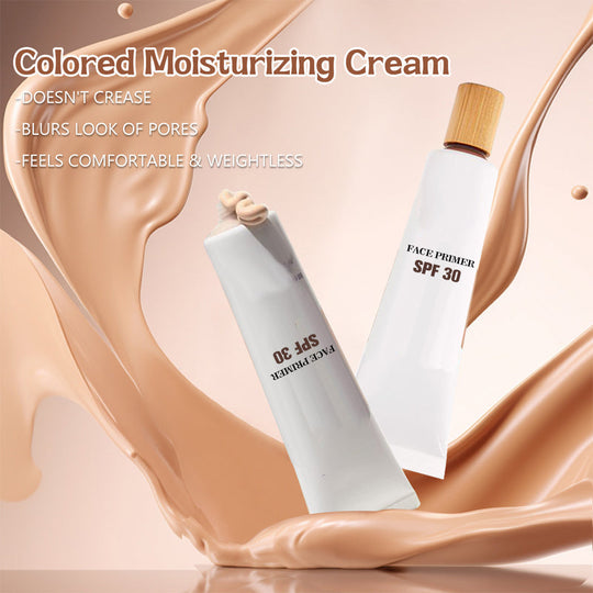 💜LAST DAY SALE BUY 1  GET 1 FREE💜BB blur tinted moisturizer SPF 30 - instantly brightens, hydrates & smooths your skin✨