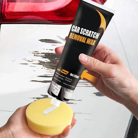 Car Scratch Repair Paste – Easy Application, Quick Drying & Invisible Finish 🔧