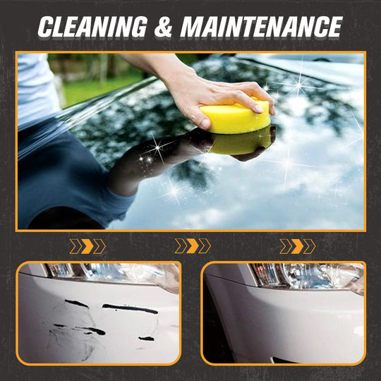 Car Scratch Repair Paste – Easy Application, Quick Drying & Invisible Finish 🔧