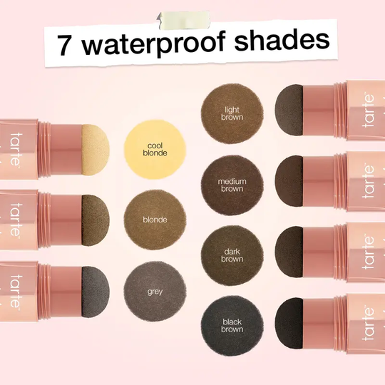 Instant Hair Shadow Powder Stick with Sponge Applicator