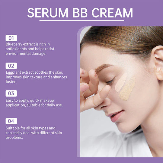 Perfect Cover Serum BB Cream