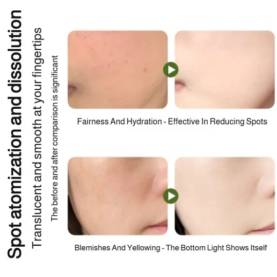 Whitening Moisturizing Essence Spray