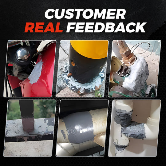 Heat Resistant Waterproof Metal Repair Glue