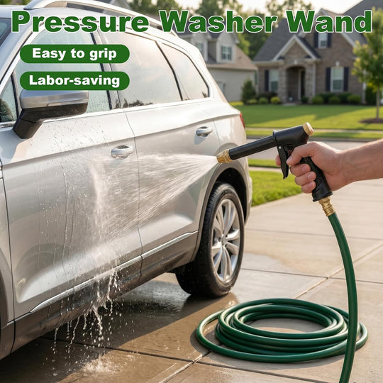 High-Pressure Washer Spray Nozzle Set