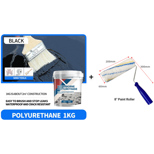 2026 HOT SALE50K+ SOLD!😎 50% OFF! 🎁50K+ SOLD🏆Multipurpose Waterproof Sealant – Seals cracks instantly, flexible & weatherproof. Safe & odorless