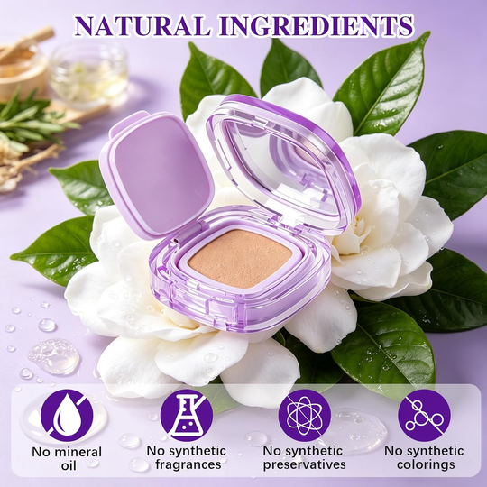 ✨ Long-Lasting Natural Concealer Foundation! 💄✨High-Quality Concealer! 🎨