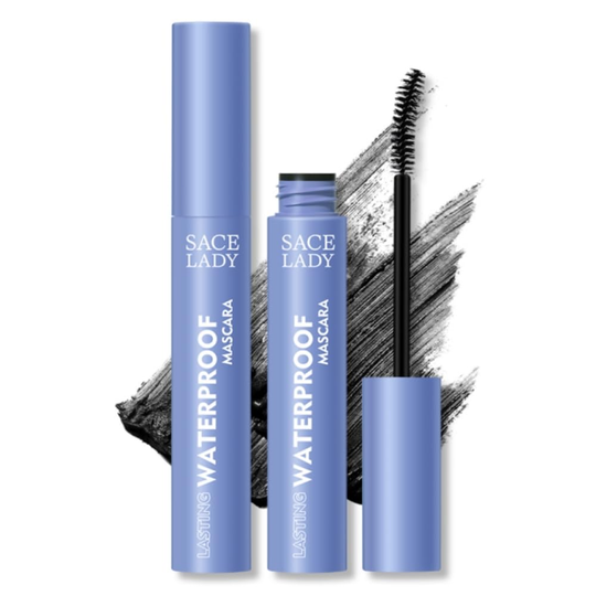 Smudge-Proof Long-Lasting Lash Mascara