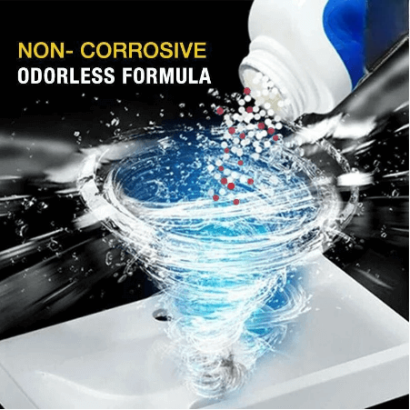 Sink & Drain Cleaner
