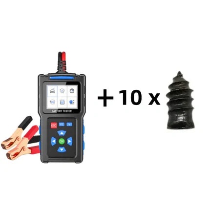 BT100 Car Battery Tester 12V Load Tester