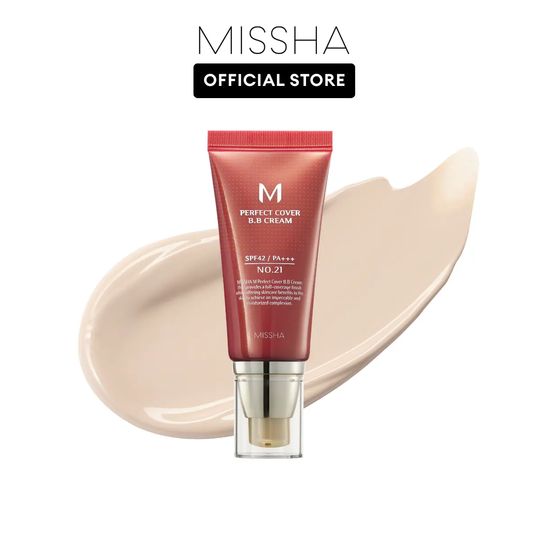 M Perfect Cover BB Cream SPF 42 PA+++