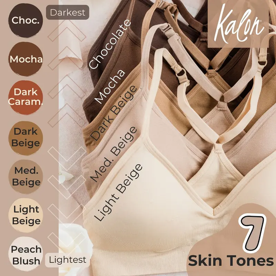 Seamless Ribbed Bralette with Adjustable Straps and Removable Cups