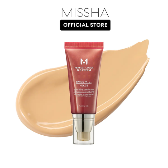 M Perfect Cover BB Cream SPF 42 PA+++