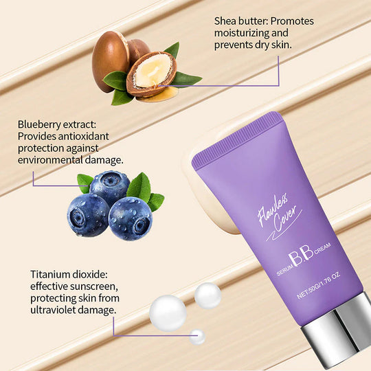 Perfect Cover Serum BB Cream